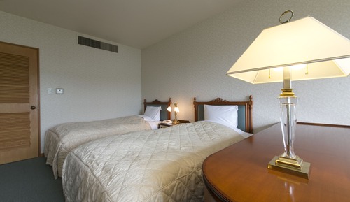 Habitación Deluxe con 2 camas individuales, no fumadores