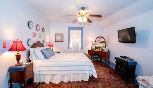 Habitación, 1 cama de matrimonio, no fumadores (Cottage Rose)