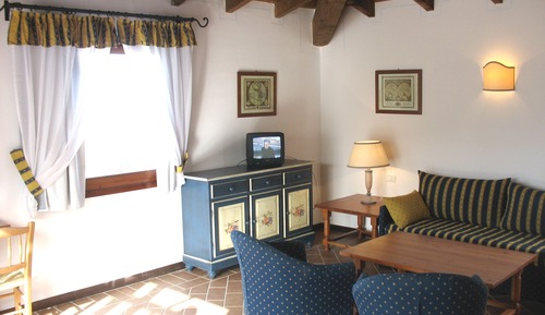 Apartamento, varias camas