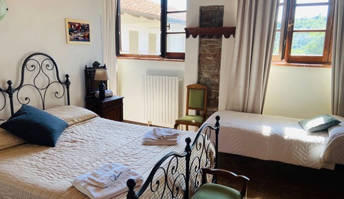 Habitación triple
