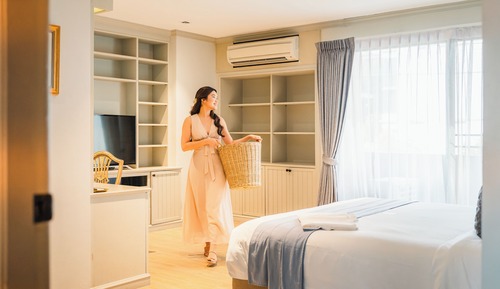 2 Bedrooms Presidential Suite