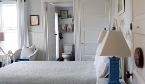 Habitación estándar, baño privado (The Lillian Hastings Room)