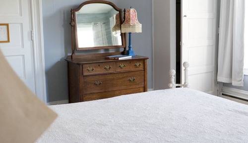 Habitación estándar, baño privado (The Dorothy Thompson Room)