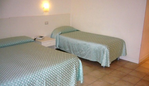 Habitación triple