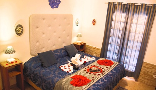 Suite Standard, 1 cama queen, para não fumantes (Térreo)