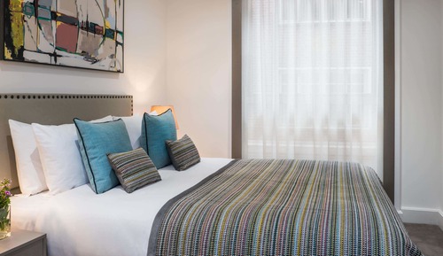 Suite, 2 habitaciones