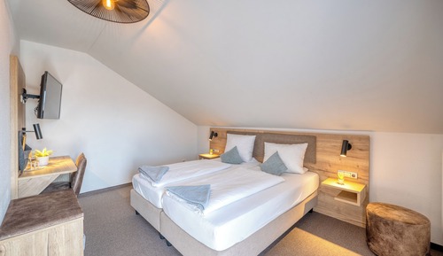 Habitación estándar doble