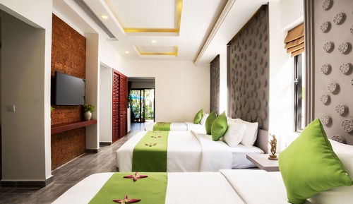 Suite familiar, 1 habitación, no fumadores