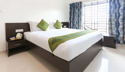 Habitación Deluxe