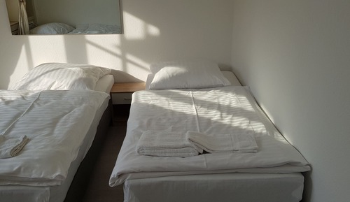 Villa familiar, 3 habitaciones, vistas a la ciudad (incl. cleaning fee)