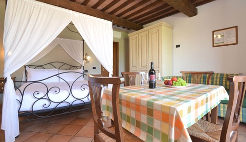 Estudio, planta baja (4 Persons)