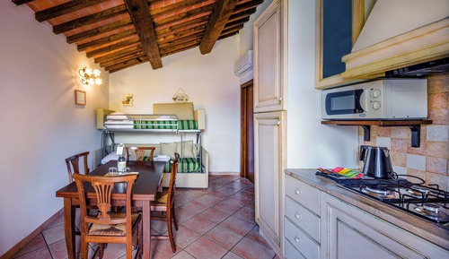 Apartamento, 1 habitación, planta baja (4 Persons)