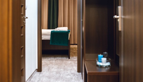 Habitación Business doble, balcón