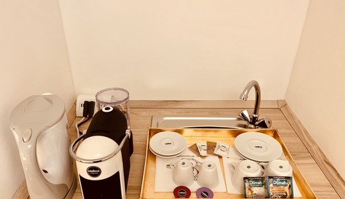 Habitación triple Deluxe, vistas a la ciudad