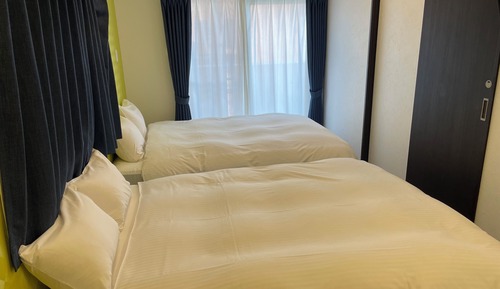 Habitación estándar con 2 camas individuales