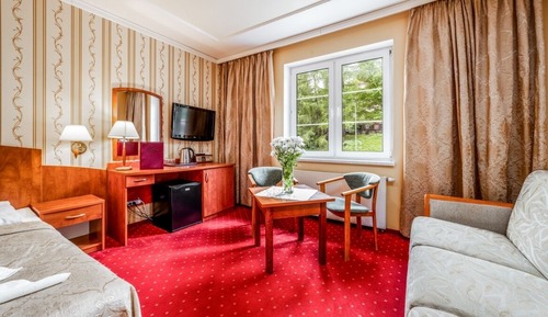 Habitación Premium doble, no fumadores