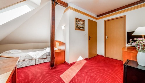 Habitación cuádruple Premium