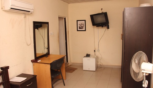 Habitación Deluxe