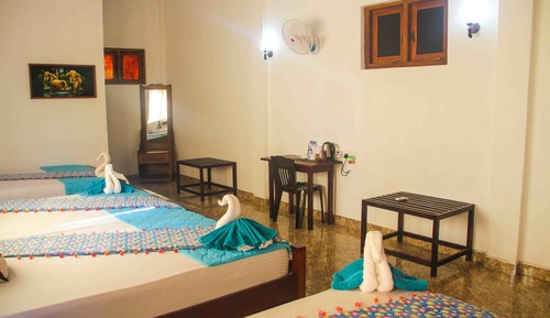 Habitación familiar