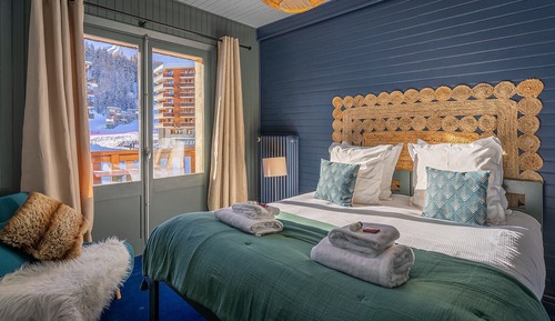 Chambre double Soleil
