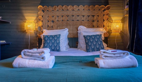Chambre triple Mont-blanc