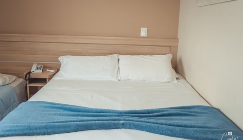 Habitación básica doble, 1 cama doble, no fumadores