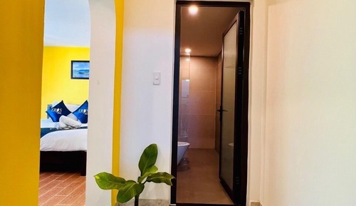 Habitación Deluxe con 1 cama doble o 2 individuales, vistas a la piscina