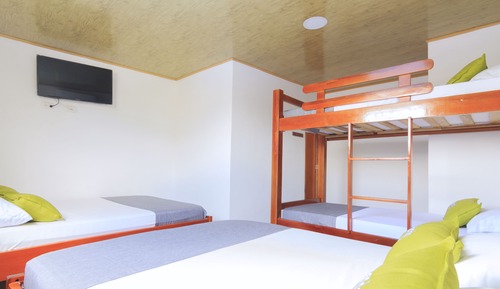 Habitación familiar