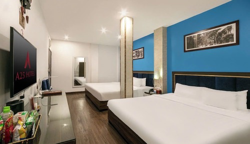 Habitación superior