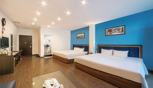 Habitación Deluxe