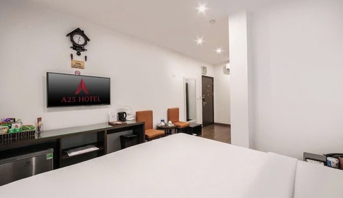 Habitación estándar doble