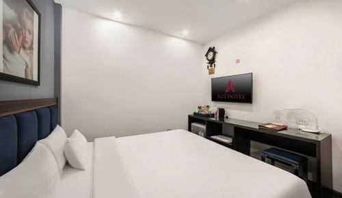 Habitación básica doble