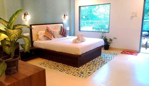 Habitación Deluxe doble