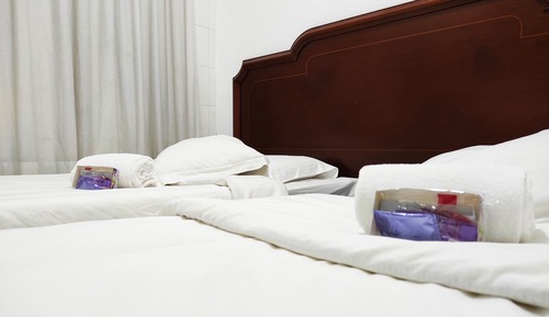 Habitación estándar, 2 camas individuales