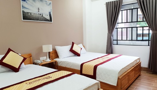 Habitación Deluxe