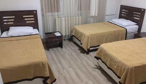 Habitación triple Confort