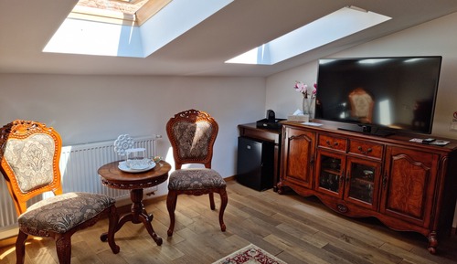 Habitación doble, 1 cama de matrimonio grande, no fumadores