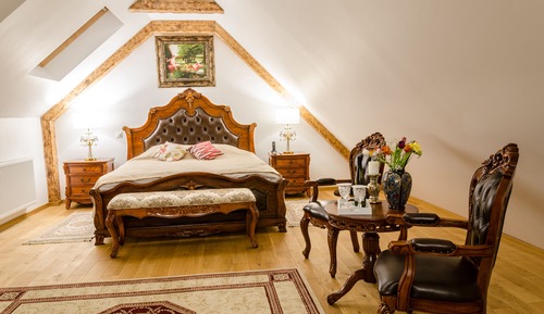 Suite, 1 cama de matrimonio grande, no fumadores