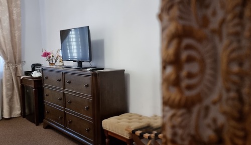 Habitación Deluxe doble
