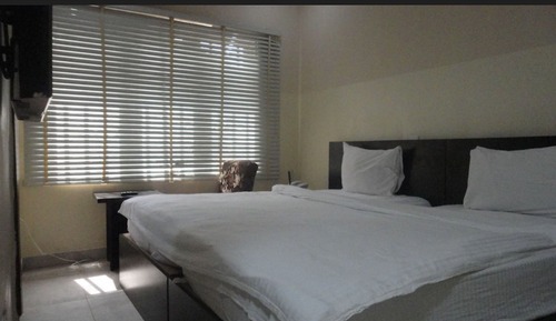 Estudio, 1 cama de matrimonio, no fumadores