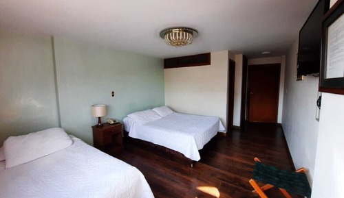 Habitación triple estándar