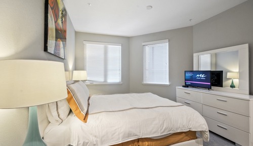 Apartamento de lujo, 1 habitación