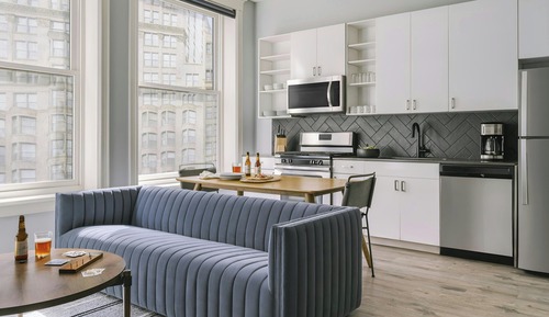 Apartamento, 4 habitaciones
