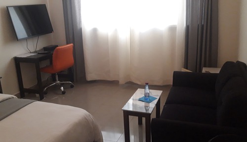 Habitación familiar