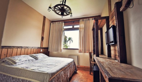 Habitación (Campeiro)