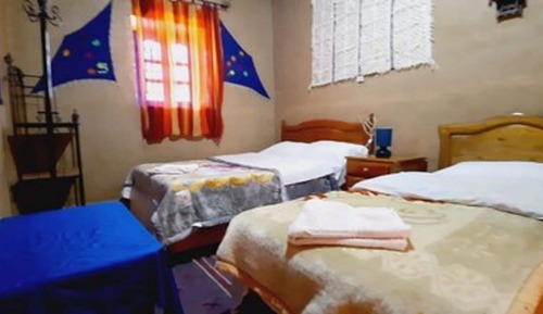 Habitación familiar
