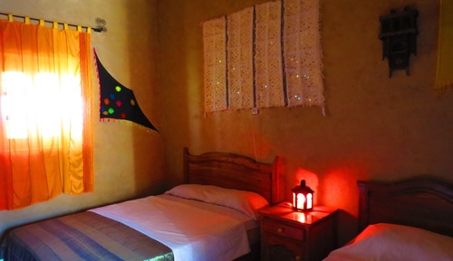 Habitación cuádruple