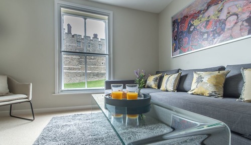 Apartamento Confort, 2 habitaciones, no fumadores