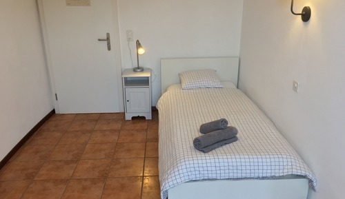 Habitación individual Confort, 1 cama individual, no fumadores
