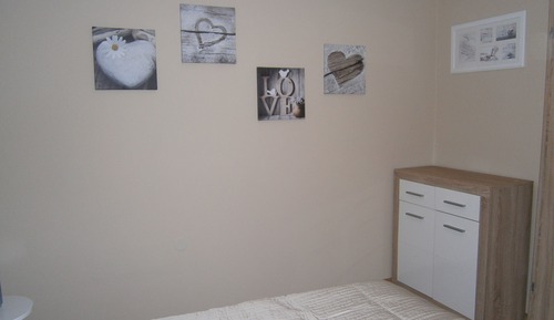 Apartamento familiar